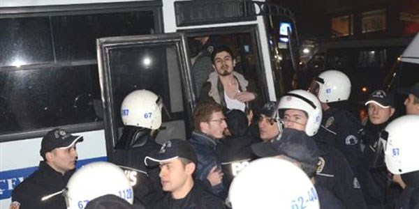 16 üniversite öğrencisine hapis cezası
