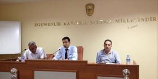 Kaymakamlara lojman yapılacak