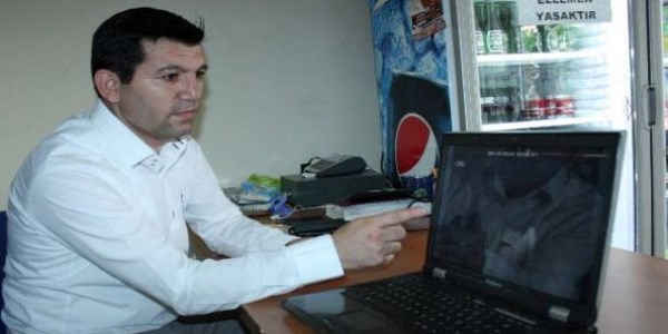 Aynı işyerine 4 ayda 2 defa girdiler