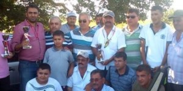 Hatay'da 'Tek Kurşun' yarışması
