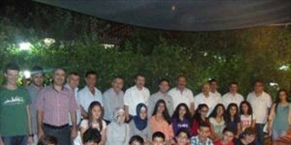 SBS Ve LYS'de derece alan öğrenciler ödüllendirildi