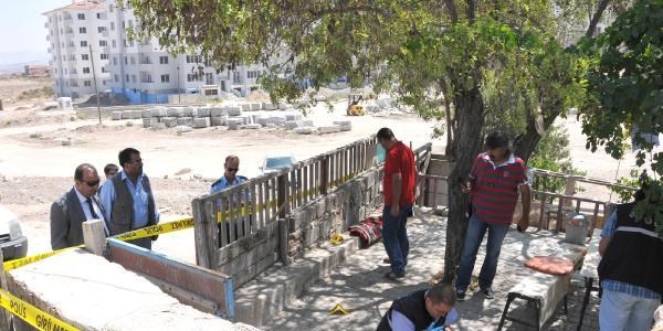 Taşeron şirket ortağı, işçilere ateş açtı: 1 ölü, 1 yaralı