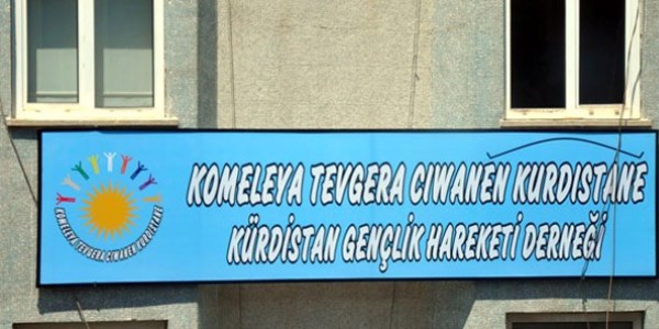 'Kürdistan' isimli derneğe inceleme