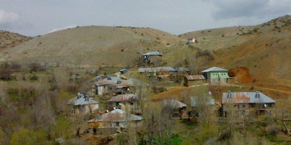 Beyaz toprak bir köyün kaderini kararttı