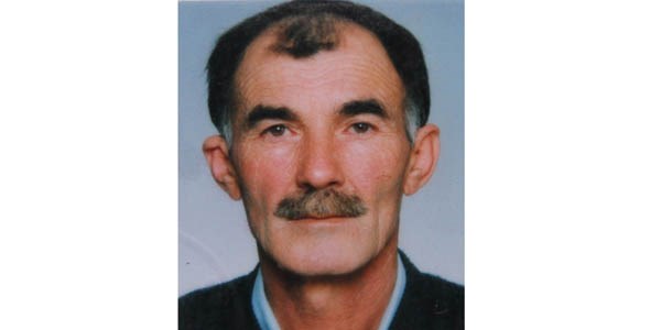 Hava ambulansıyla sevk edilen yaşlı adam, kurtarılamadı