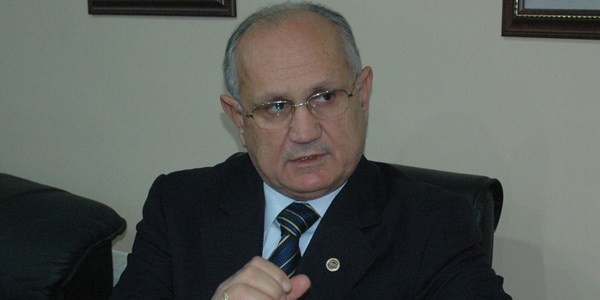 Hırsız mağduru eski başkana bu kez haciz şoku