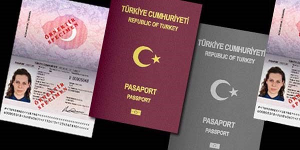 Darphane çipli pasaport basımını hızlandırdı