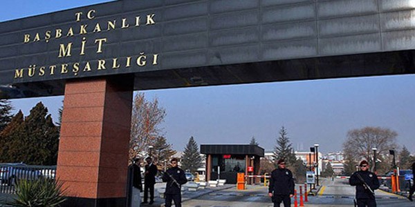 MİT'de görev değişikliği
