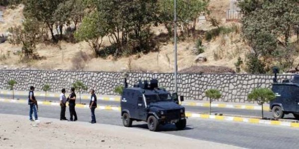 Şırnak'ta şüpheli çanta paniği
