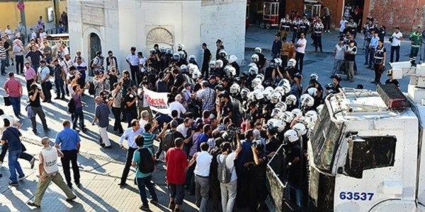 3 Gezi tutuklusu tahliye edildi
