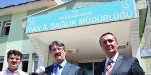 Orhan Koç: Sağlıkla şiddetin yan yana gelmesi üzücü