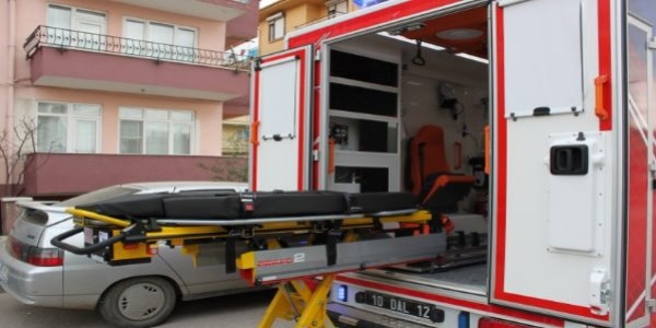 Bu kez 112 Acil yardım bekliyor