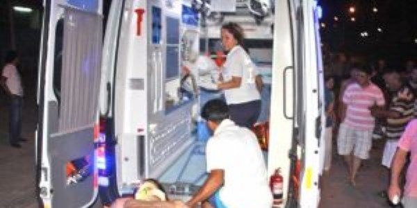 Kemer'de motosiklet kazası: 1 ölü