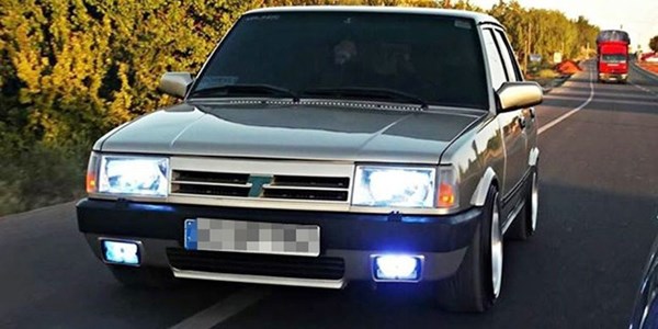 Şahin ve Serçe model otomobiller hurdaya çıkıyor