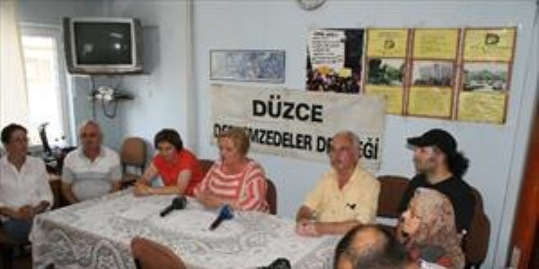 17 Ağustos Marmara depreminin 14. yıl dönümü