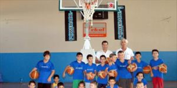 Bodrum'da bu yaz 950 çocuk ücretsiz spor yaptı