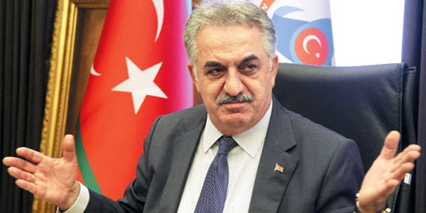 Bakan Yazıcı: Aidat tahsilatında düzenleme yapılmalı