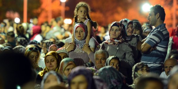 Marmara depreminin 14. yılı