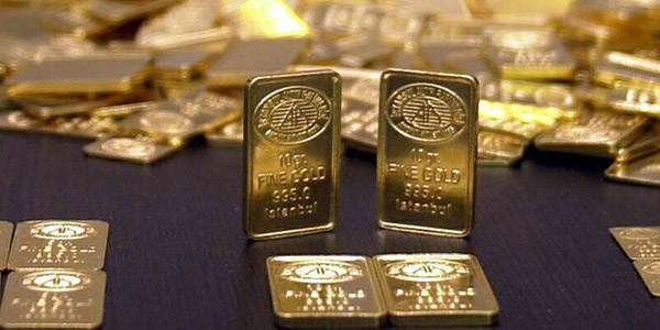 Cumhuriyet altını 597 lira oldu