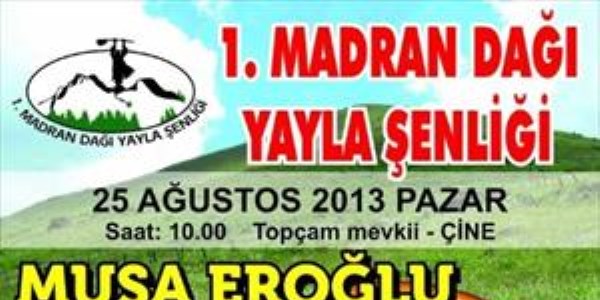 Madran Dağı tanıtmaya hazırlanıyor