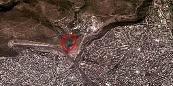 İzmir'de 107 dönümlük büyük kriz