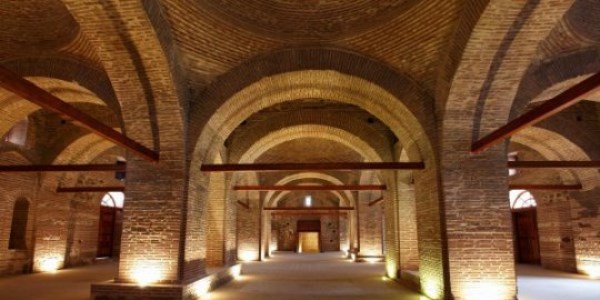 Bedesten tarihe tanıklık edecek