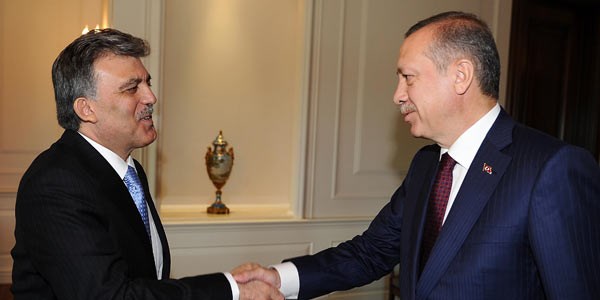 Gül-Erdoğan görüşmesi iptal edildi