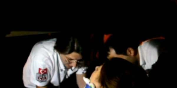 Manisa'da feci kaza: 2'si ağır 7 yaralı