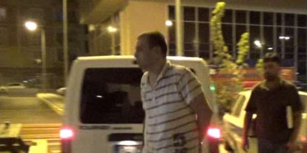 Polisten 'ATM' dolandırıcısına suçüstü