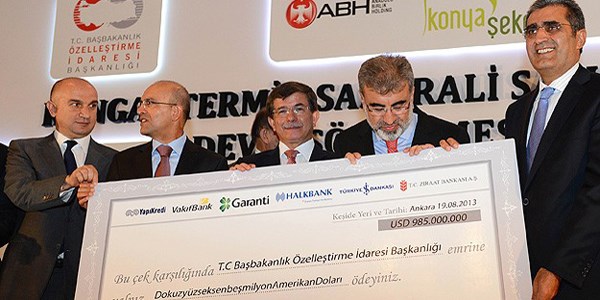 Kömürden elektrik üretimi artacak