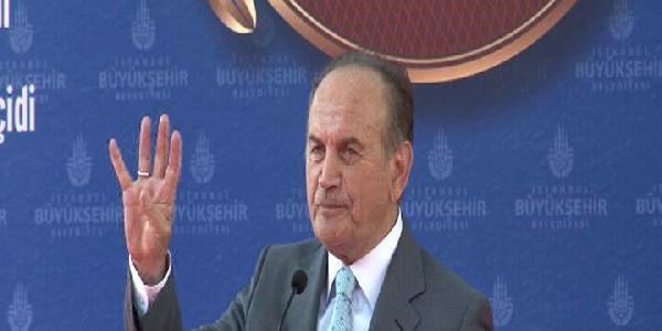 Topbaş 'o işareti' yaptı, Raiba meydanı sürprizini açıkladı