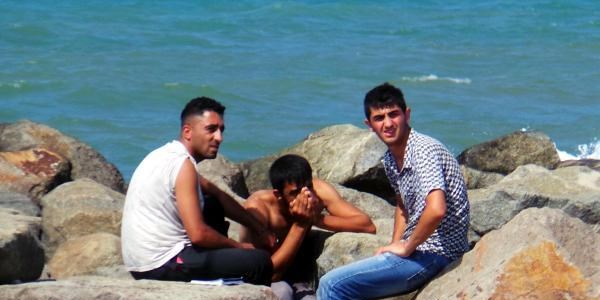 Karadeniz can aldı