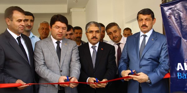 Bartın'da doğalgaz aboneliği başladı