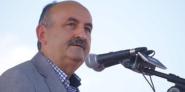 İlk şehir hastanesinin temeli atıldı