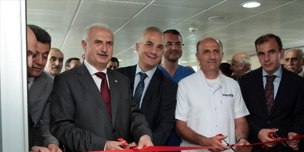 Tıp Fakültesi 'umut' kapısını açtı