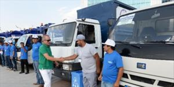Muratpaşa geri dönüşüm projesini 33 mahallede uygulayacak