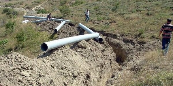 Arsenikli içme suyu problemi çözüme kavuşuyor