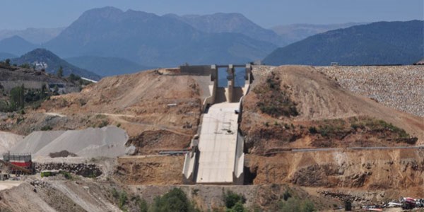 KKTC için asrın projesinde ilk adım atıldı