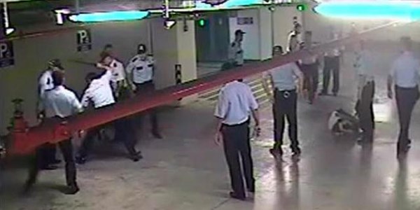 Polislerin kimlik tespiti yapılamadı iddiasına yalanlama