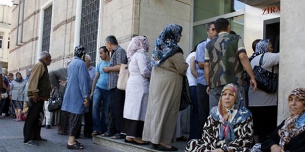 Malulen emekliler 971 lira maaş alacak