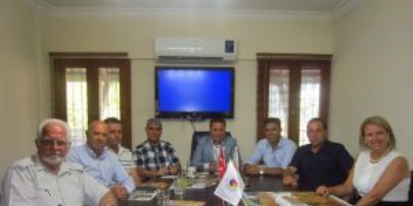 KOSGEB'den Selçuk'a destek sözü