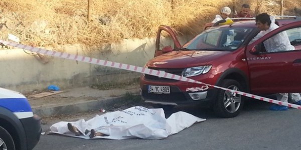 İstanbul'da bir cinayet daha