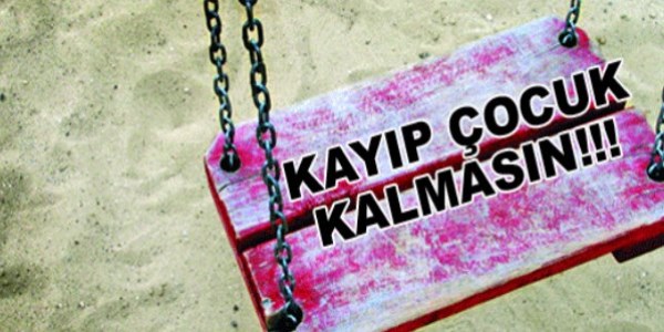 367 kayıp çocuk ailesine teslim edildi