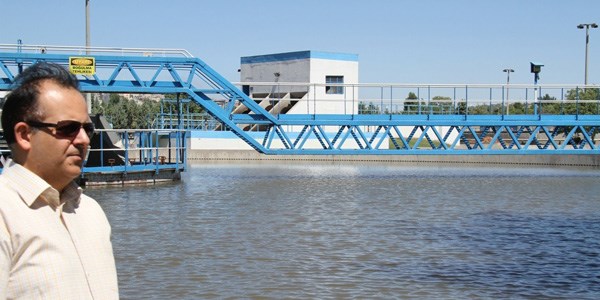 GASKİ kendi elektriğini üretti, işletme kâra geçti