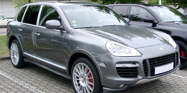 Hazineye Porsche davası