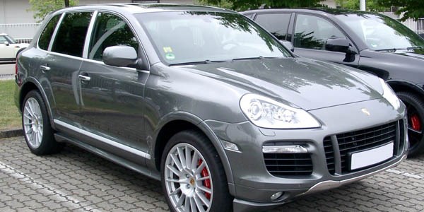 Hazineye Porsche davas