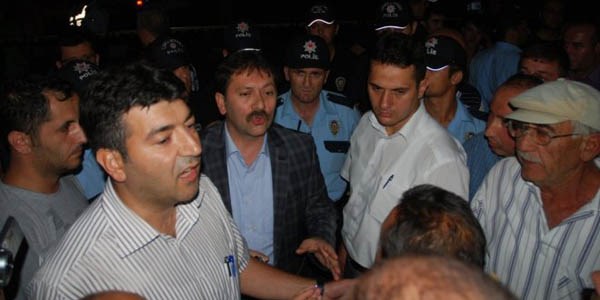 Emniyet Müdürü: Bu ölüm sizin yüzünüzden oldu