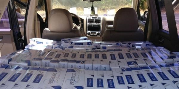 Tatvan'da uyuşturucu ve kaçak sigara operasyonu