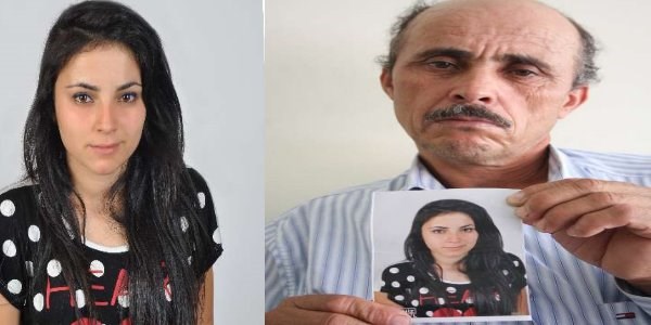 Acılı baba, uyuşturucu bağımlısı kızını arıyor