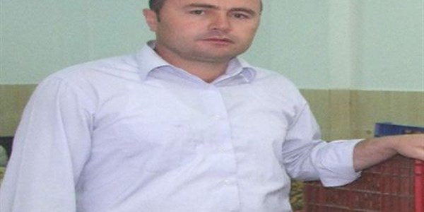 MHP Köşk İlçe Başkanı Metin Kaymakçı görevinden ayrıldı